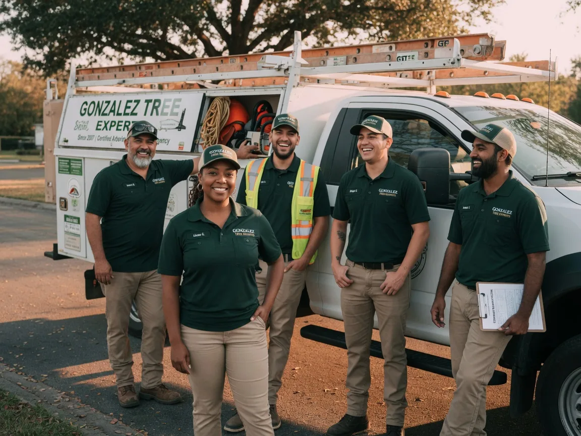Tree Service company in Holiday, FL